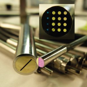 FTO Filtered SORS Fiber Probe